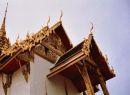 Roof Detail, Great Chakri Palace, Bangkok